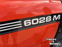 Tractor / Trekker TAFE 6028 M