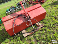 Schepbak / Aardappel schepbak Wifo Schepbak HOD 200