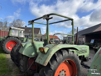 Tractor / Trekker  2s en 4s