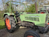 Tractor / Trekker  2s en 4s