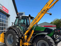 Tractor / Trekker Deutz Agrotron TTV 620 met Herder schuifgiek MBK512 LSH