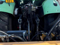 Tractor / Trekker Deutz Agrotron TTV 620 met Herder schuifgiek MBK512 LSH