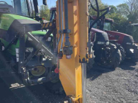 Tractor / Trekker Deutz Agrotron TTV 620 met Herder schuifgiek MBK512 LSH