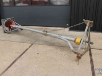 Mestmixer Reck TR-E 400 mestmixer 4 meter mestroerder 70x70 trekkende mixer