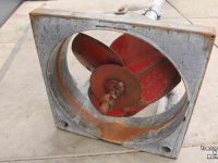 Mestmixer Reck TR-E 400 mestmixer 4 meter mestroerder 70x70 trekkende mixer