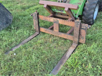 Shovel / Wiellader / Kniklader Striegel 190 dy / a