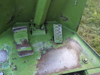 Shovel / Wiellader / Kniklader Striegel 190 dy / a