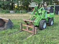 Shovel / Wiellader / Kniklader Striegel 190 dy / a