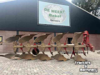 Ploegen  goizin 5 schaar ploeg