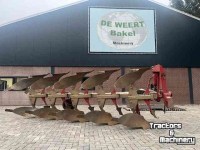 Ploegen  goizin 5 schaar ploeg