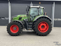 Tractor / Trekker Fendt 728 profi plus