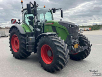 Tractor / Trekker Fendt 728 profi plus
