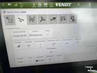 Tractor / Trekker Fendt 728 profi plus