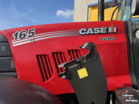 Tractor / Trekker Case-IH Puma 165CVX vario Frontlader steunen MX Fronthef Lucht GPS  4876u 40km