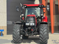 Tractor / Trekker Case-IH Puma 165CVX vario Frontlader steunen MX Fronthef Lucht GPS  4876u 40km