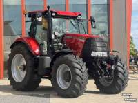 Tractor / Trekker Case-IH Puma 165CVX vario Frontlader steunen MX Fronthef Lucht GPS  4876u 40km