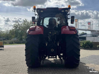 Tractor / Trekker Case-IH Puma 165CVX vario Frontlader steunen MX Fronthef Lucht GPS  4876u 40km