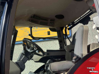 Tractor / Trekker Case-IH Puma 165CVX vario Frontlader steunen MX Fronthef Lucht GPS  4876u 40km