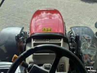 Tractor / Trekker Case-IH Puma 165CVX vario Frontlader steunen MX Fronthef Lucht GPS  4876u 40km