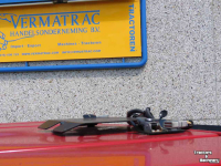 Tractor / Trekker Case-IH Puma 165CVX vario Frontlader steunen MX Fronthef Lucht GPS  4876u 40km