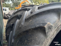 Wielen, Banden, Velgen & Afstandsringen Michelin 710/60R42 600/60R30