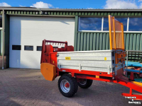 Mestverspreider / Stalmeststrooier  Mestverspreider 2.5 Ton