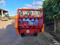 Mestverspreider / Stalmeststrooier  Mestverspreider 2.5 Ton