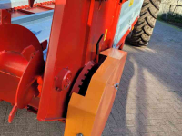 Mestverspreider / Stalmeststrooier  Mestverspreider 2.5 Ton
