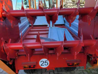 Mestverspreider / Stalmeststrooier  Mestverspreider 2.5 Ton