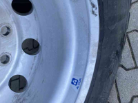 Wielen, Banden, Velgen & Afstandsringen  385/65R22.5 & 315/80R22.5