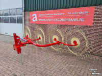 Rugger / Hark / Zwadhark AGM 4 bords gedragen acrobaat