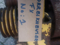 Gebruikte onderdelen van veldhakselaars New Holland New Holland Korrelkneuzer g001 0