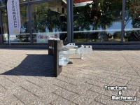 Rubberschuif Zocon RS 190 budget heftruck