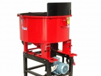 Overige bouwmachines, grondverzetmachines en toebehoren Qmac Betonmolen Betonmixer