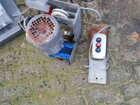 Afscheidingshekken  DECO-MATIC OPDRIJFHEK