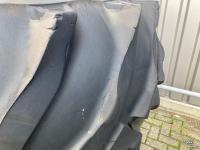 Wielen, Banden, Velgen & Afstandsringen Trelleborg 600/60-30.5 Twin 414