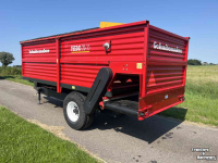 Voerverdeelwagen  / Voerdoseerwagen Schuitemaker Feedo 70-11 AL