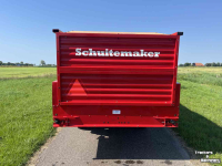 Voerverdeelwagen  / Voerdoseerwagen Schuitemaker Feedo 70-11 AL