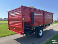 Voerverdeelwagen  / Voerdoseerwagen Schuitemaker Feedo 70-11 AL