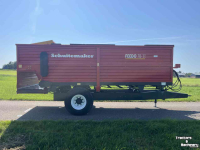 Voerverdeelwagen  / Voerdoseerwagen Schuitemaker Feedo 70-11 AL