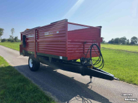 Voerverdeelwagen  / Voerdoseerwagen Schuitemaker Feedo 70-11 AL