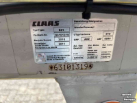 Schudder Claas Volto 1320T