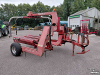 Wikkelaars Kverneland Prowrap 7664