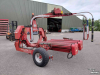 Wikkelaars Kverneland Prowrap 7664