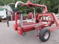 Wikkelaars Kverneland Prowrap 7664