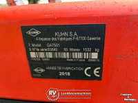 Rugger / Hark / Zwadhark Kuhn GA7501+