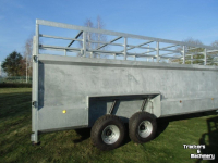 Veewagen / Veetrailer  Veewagen