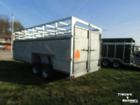 Veewagen / Veetrailer  Veewagen