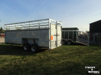 Veewagen / Veetrailer  Veewagen