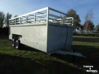 Veewagen / Veetrailer  Veewagen